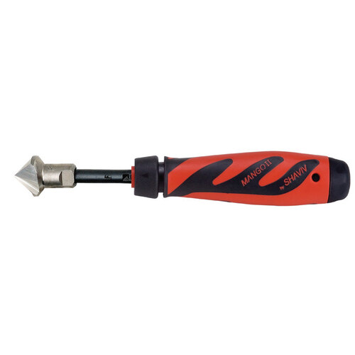 High-Speed Steel Deburring Tool