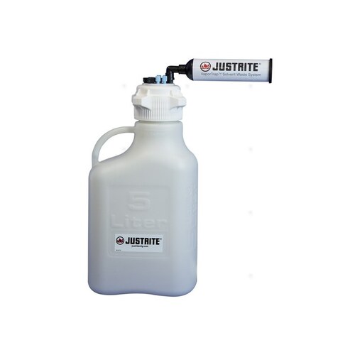 HDPE 5 L Safety Can - 18.78" Height