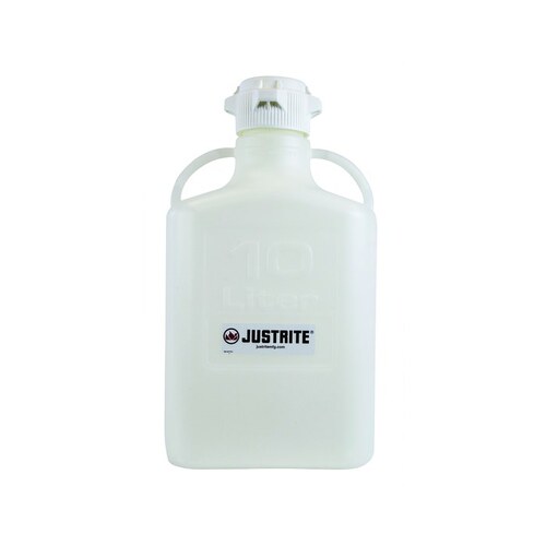 HDPE 10 L Safety Can - 19.5" Height