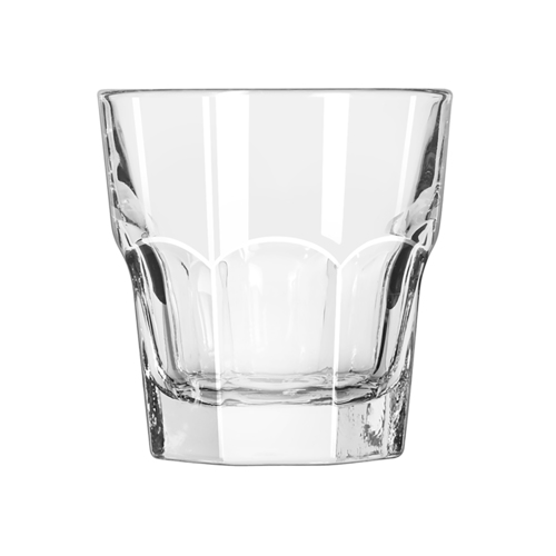 LIBBEY 15245 Libbey Gibraltar(R) 7 Ounce Tall Rocks Glass, 36 Each