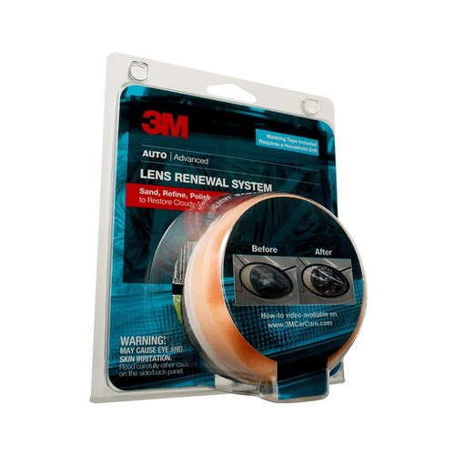 3M 39014 Lens Renewal System, Tan, Liquid