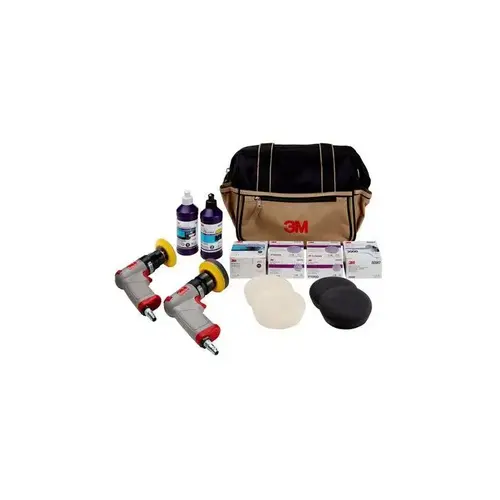 Perfect-It II 02516 Headlight Lens Restoration Kit