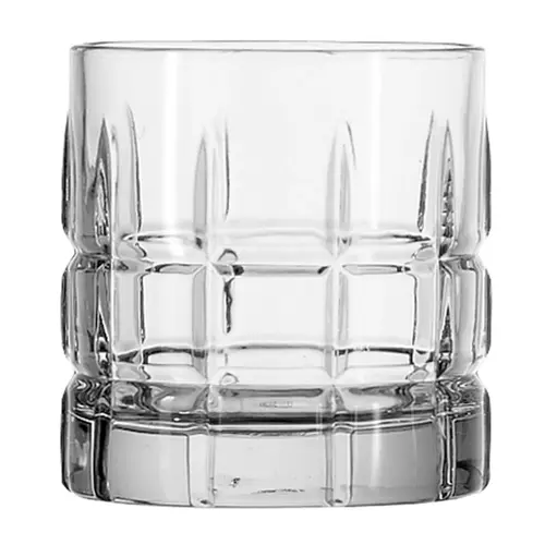 Anchor Hocking 10.5 Ounce Tarton Rocks Glass, 12 Each