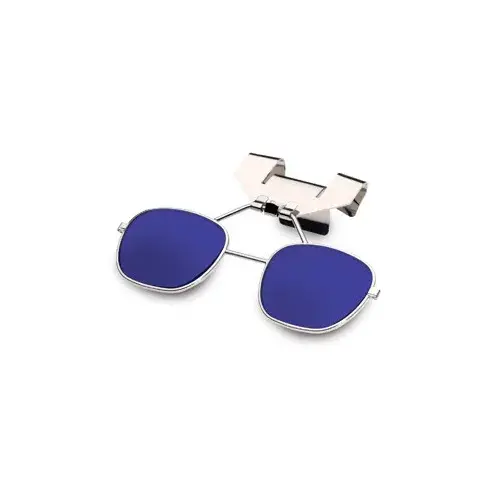 Uvex 32-8LFFW6-0000 880 Shade 6 Clip - Used with Glasses