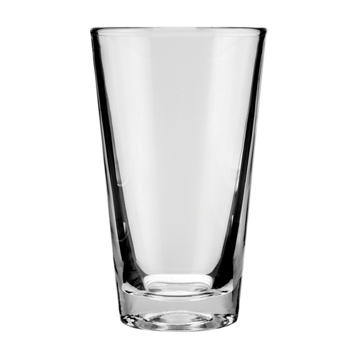 Anchor Hocking 14 Ounce Rim Tempered Mixing Glass, 36 Each