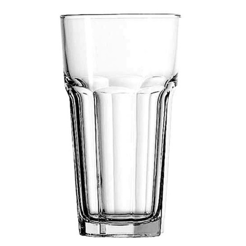 Anchor Hocking 16 Ounce New Orleans Cooler Rim Tempered Glass, 36 Each