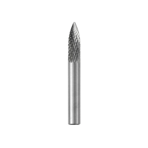 SG-44 Double Cut Pointed Tree - 1/8" Diameter x 1/2" Length of Cut - Pointed Tree
