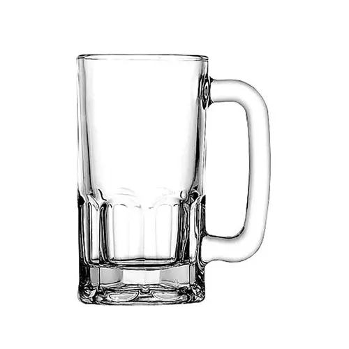 ANCHOR HOCKING 1152U BeerWagon Mug 12 oz