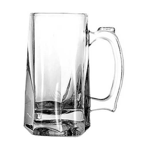 Anchor Hocking 10 Ounce Tankard Beer, 12 Each