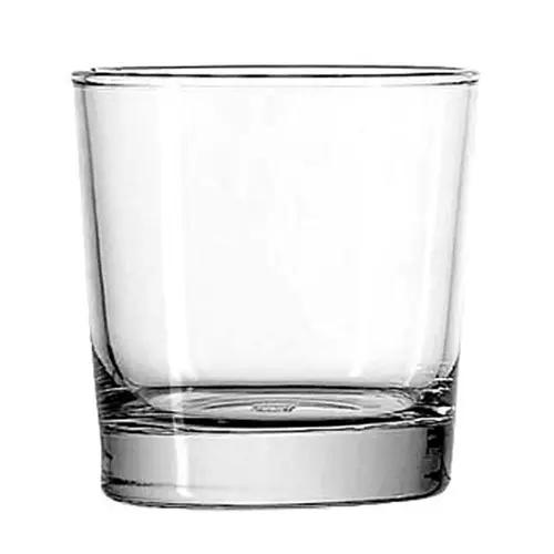 ANCHOR HOCKING 3178FU Heavy Base Rocks 9 oz Glass