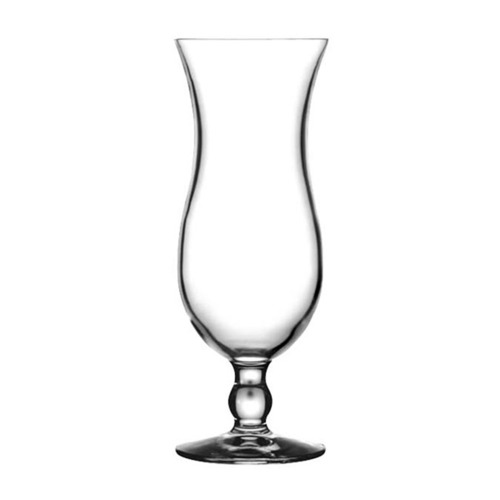 ANCHOR HOCKING 524UX Hurricane 15 oz Footed Glass