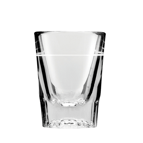 ANCHOR HOCKING 5282/928U Anchor Hocking 2 Ounce Whiskey Shot Glass With Line, 48 Each