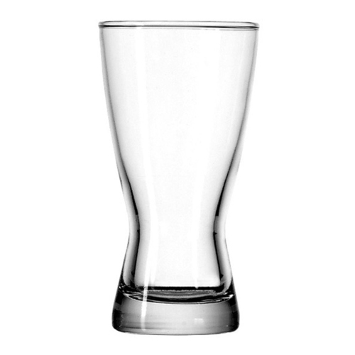 Anchor Hocking 12 Ounce Bavarian Pilsner Rim Tempered Glass, 36 Each