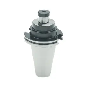 Parlec C50-15SM2 Shell Mill Holder: CAT50, Taper Shank, 1.5" Pilot