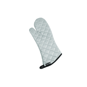 SAN JAMAR 801SG15 OVEN MITT FREEZER SILICONE 15 INCH ONE SIZE FITS ALL