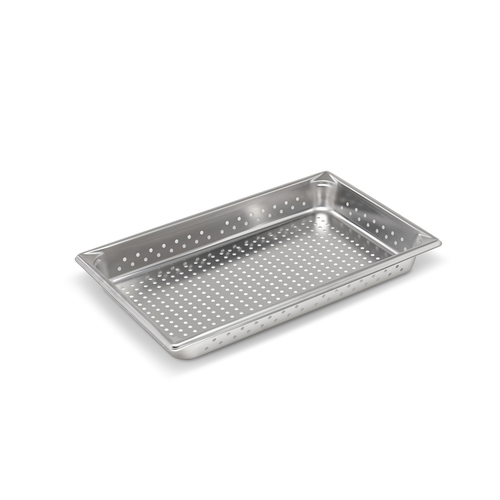 VOLLRATH 30023 PAN STEAM TABLE PERFORATED FULL SIZE