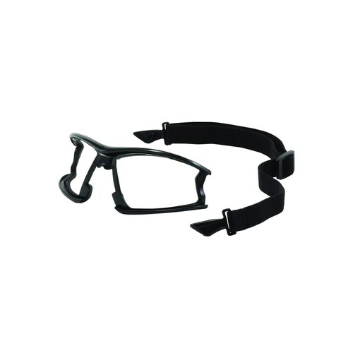 PIP 250-34-FOAM 250-34 Black Foam Eyewear Gasket Set - Black Frame