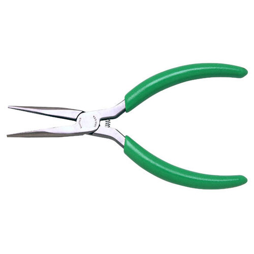 Xcelite by Weller LN55VN Serrated Needle Nose Straight Needle Nose ...