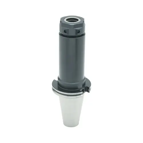 Parlec C50-15SC7 Collet Chuck: 0.484 to 1.5" Capacity, Single Angle Collet, Taper Shank