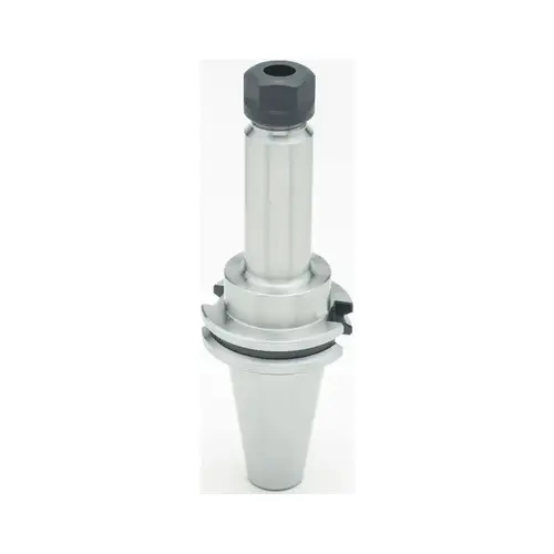 Parlec C40-20ERF600 Collet Chuck: 1 to 13 mm Capacity, ER Collet, Taper Shank