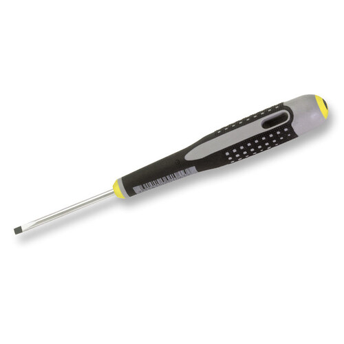 0.11" Slotted Screwdriver - 1.96" Steel Blade - BE