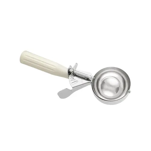 HAMILTON BEACH 78-10 DISHER STAINLESS STEEL 4 OUNCE IVORY