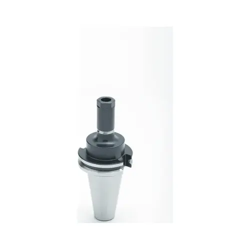 Parlec C40-30DC3 Collet Chuck: 0.0313 to 0.25" Capacity, Double Angle Collet, Taper Shank
