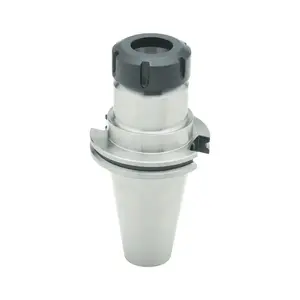 Parlec C50-40ERF400 Collet Chuck: 3 to 30 mm Capacity, ER Collet, Taper Shank