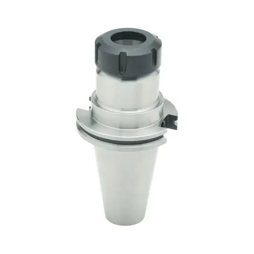 Parlec C50-40ERF400 Collet Chuck: 3 to 30 mm Capacity, ER Collet, Taper Shank