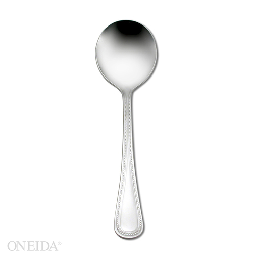 ONEIDA B595SBLF Oneida Prima Bouillon Spoon, 36 Each
