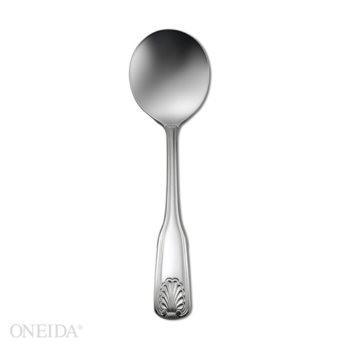 ONEIDA B606SBLF Oneida Laguna Bouillon Spoon, 36 Each