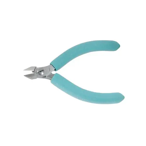 Erem 595E Tapered Diagonal Flush Cutting Plier - 4.5" Length