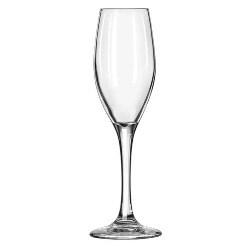 Libbey Perception Glass Flute, 12 Each