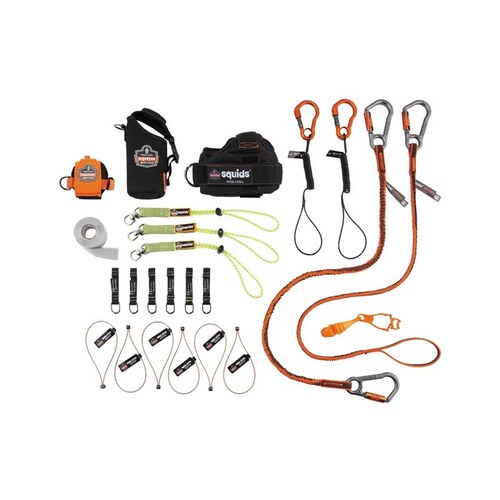 Ergodyne 19655 3185 Tool Tethering Kit