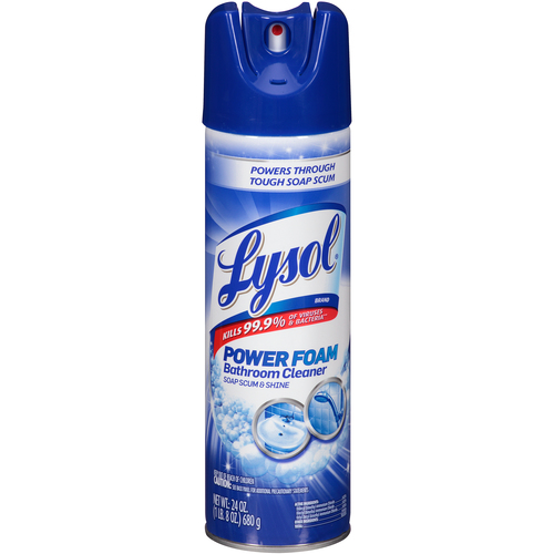 LYSOL 02569 LYSOL BTTC AERO ORIG 12/24OZ