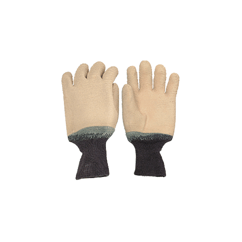 Knit Wrist Insulated Glass Handling Gloves
