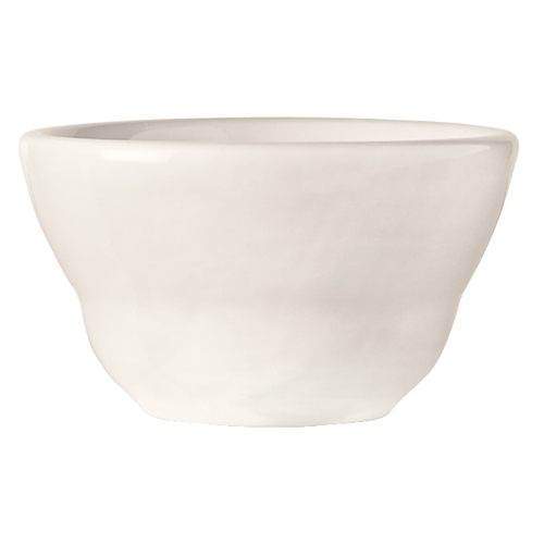 World Tableware Porcelana Rolled Edge 7 Ounce Bright White Bouillon Bowl, 36 Each