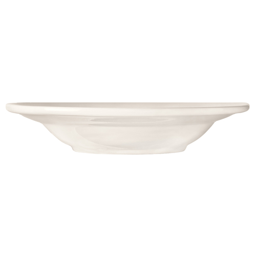 World Tableware Porcelana Rolled Edge 9 Inch 11 Ounce Bright White Soup Bowl, 36 Each