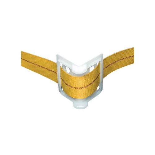 LiftAll CG Plastic Corner Guard White