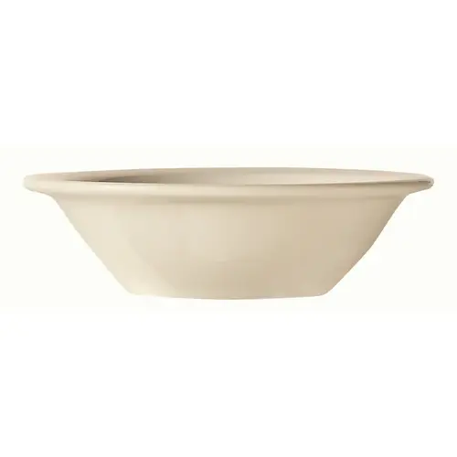 WORLD TABLEWARE NR-11 World Tableware 4.63 Inch 4 Ounce Cream White Fruit Bowl, 36 Each