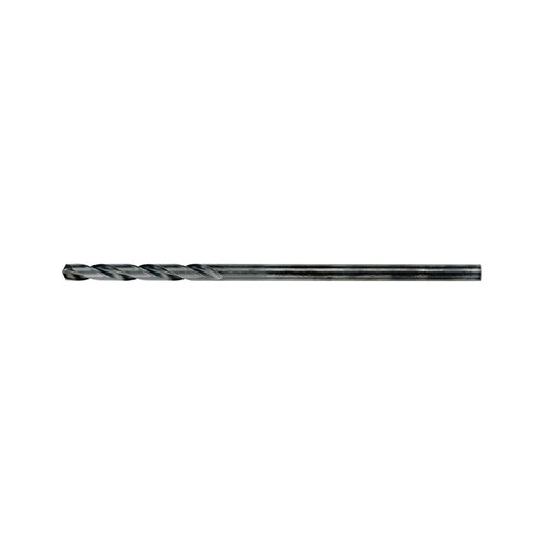 1/2" Aircraft Extension Drill - Split 135 degree Point - 12" Overall Length - M2 High-Speed Steel