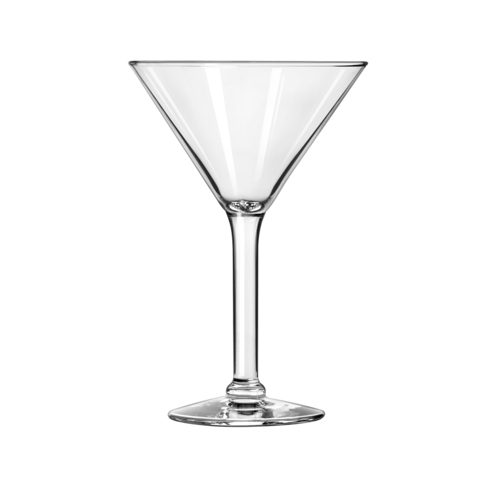 LIBBEY 8485 Libbey 8.5 Ounce Salud Grande Martini Glass, 12 Each