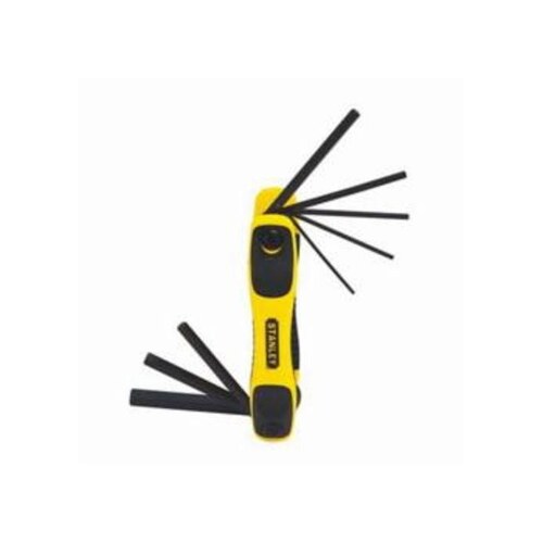 Stanley STHT71800 Hex Folding Hex Key Set