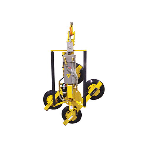 CRL MR411LAC Wood's Powr-Grip 700 Pound Manual Rotator