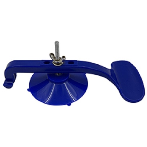 CRL SC1 Suck-N-Clamp Single-Pack