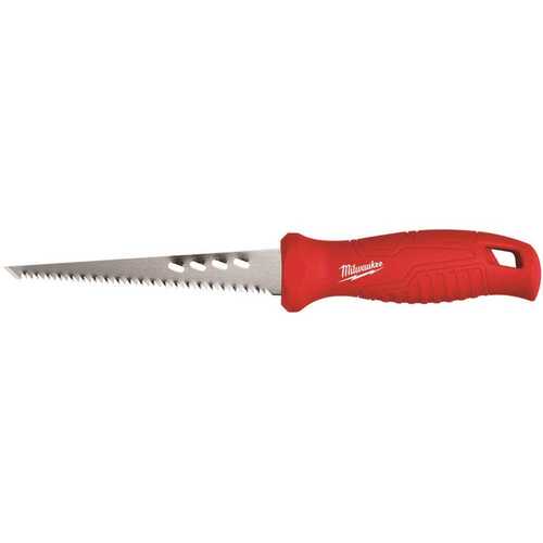 6 In. 8 TPI Rasping Drywall Jab Saw