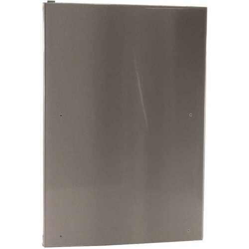 Refrigerator Door (Lower/stainless Steel)