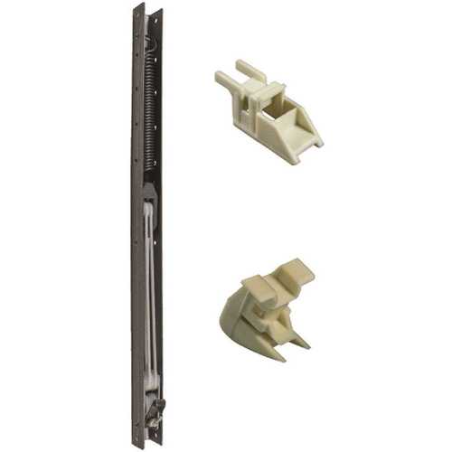 25in Window Channel Balance 15 To 19 Lbs Sash Weight 9/16in Channel Width 60-503a And 60-507a Attached