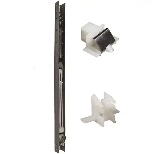 23in Window Channel Balance 12 To 19 Lbs Sash Weight hwB-Cr510-5/8B-2230 60-504a And 60-510a Attached