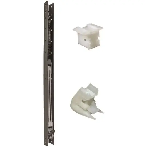 23in Window Channel Balance 12 To 19 Lbs Sash Weight hwB-Ca524-5/8B-2230 60-500a And 60-506a Attached